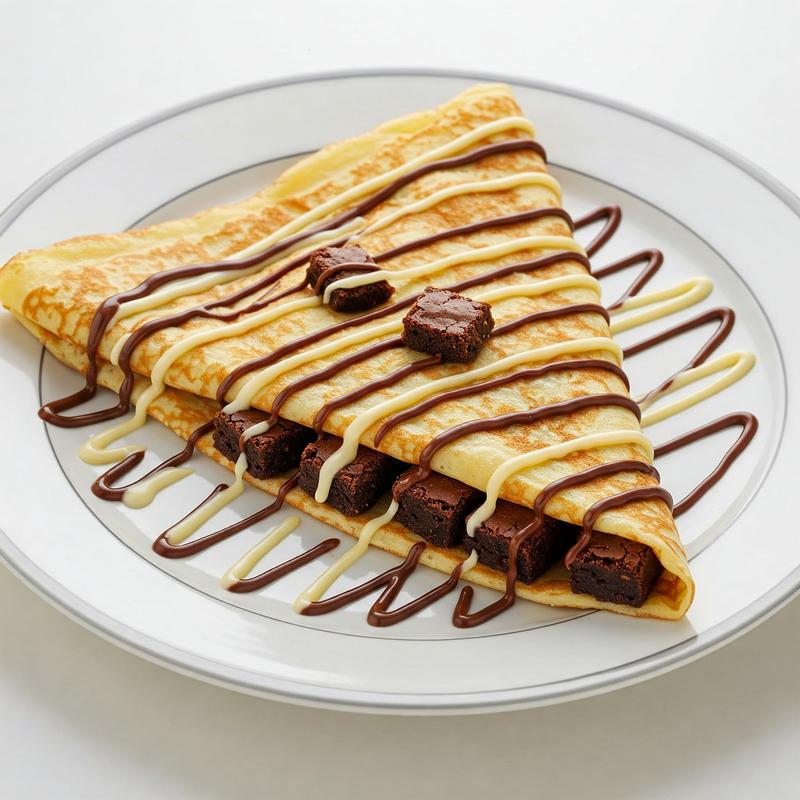 Nutella Crepe photo