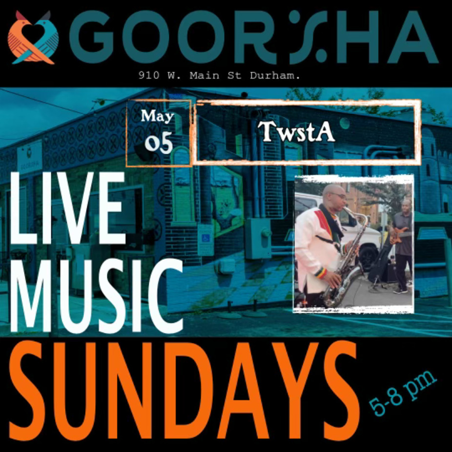 Live music Sundays w/ TwstA event photo