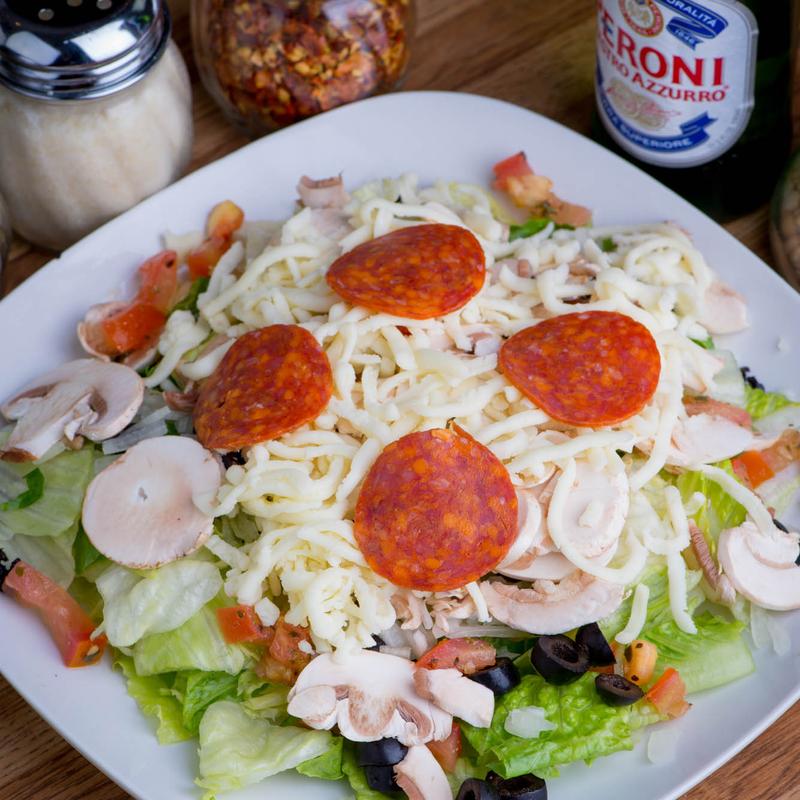 Large Chef Salad photo