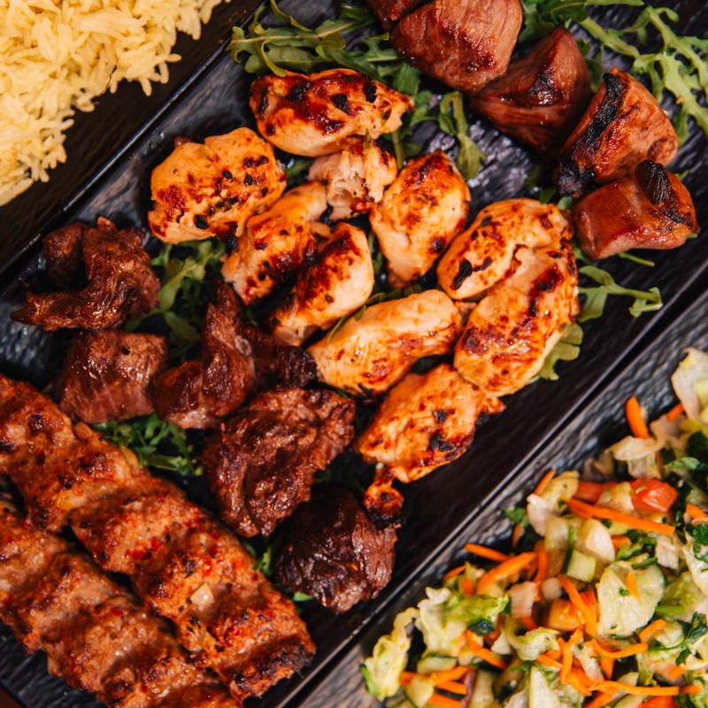 Mix Grill Plates photo