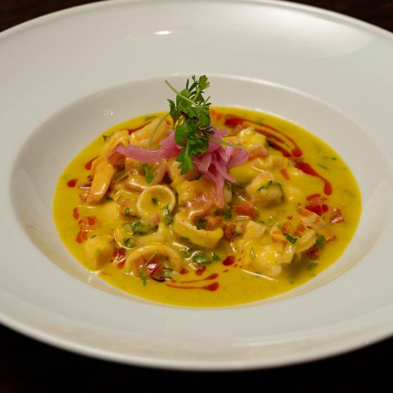 menu item 3 of 14, Ceviche