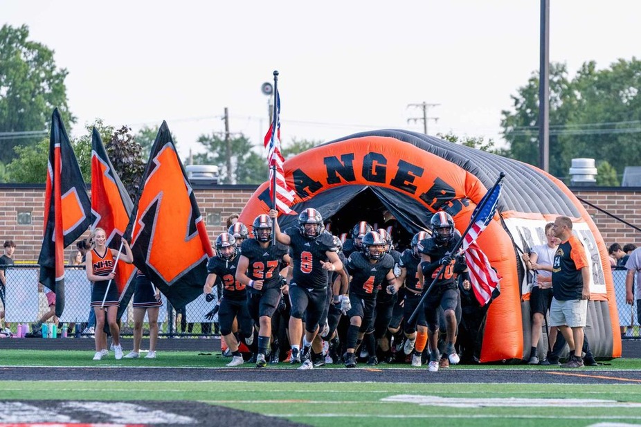 Eastlake North High School Football Team Post Game Party event photo