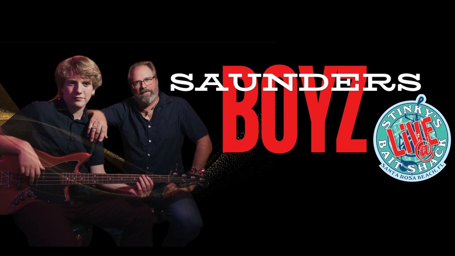 Saunders Boyz event photo