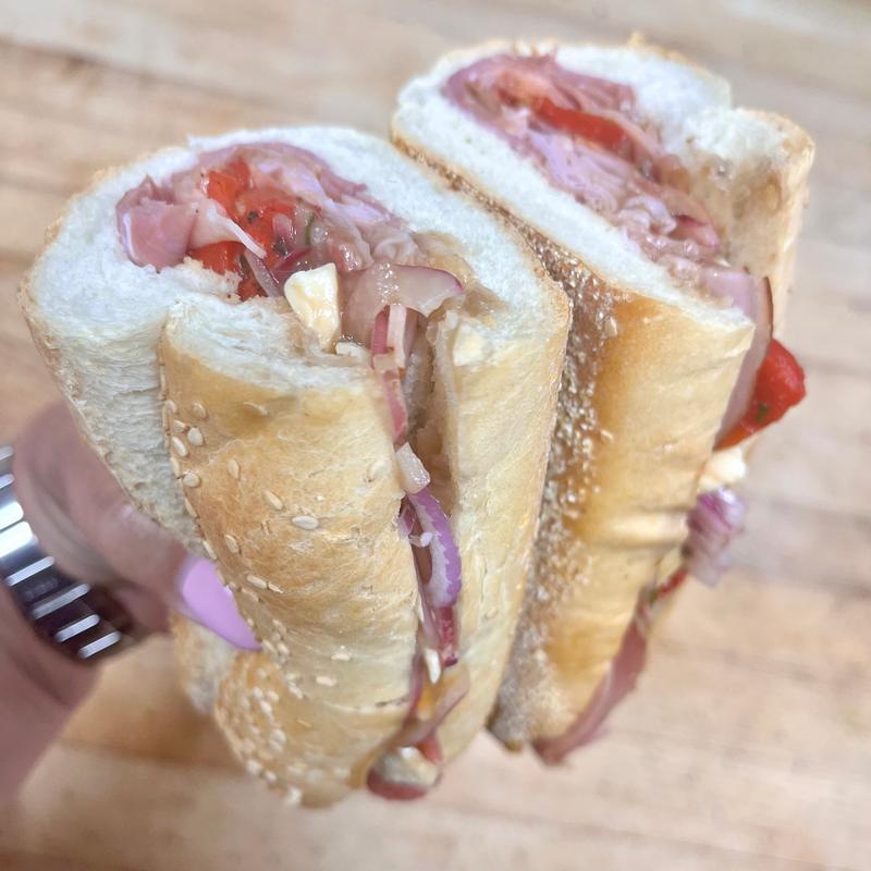 menu item 22 of 54, Italian Combo