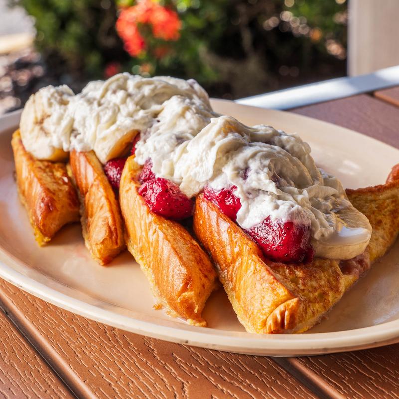 menu item 12 of 21, Loaded French Toast