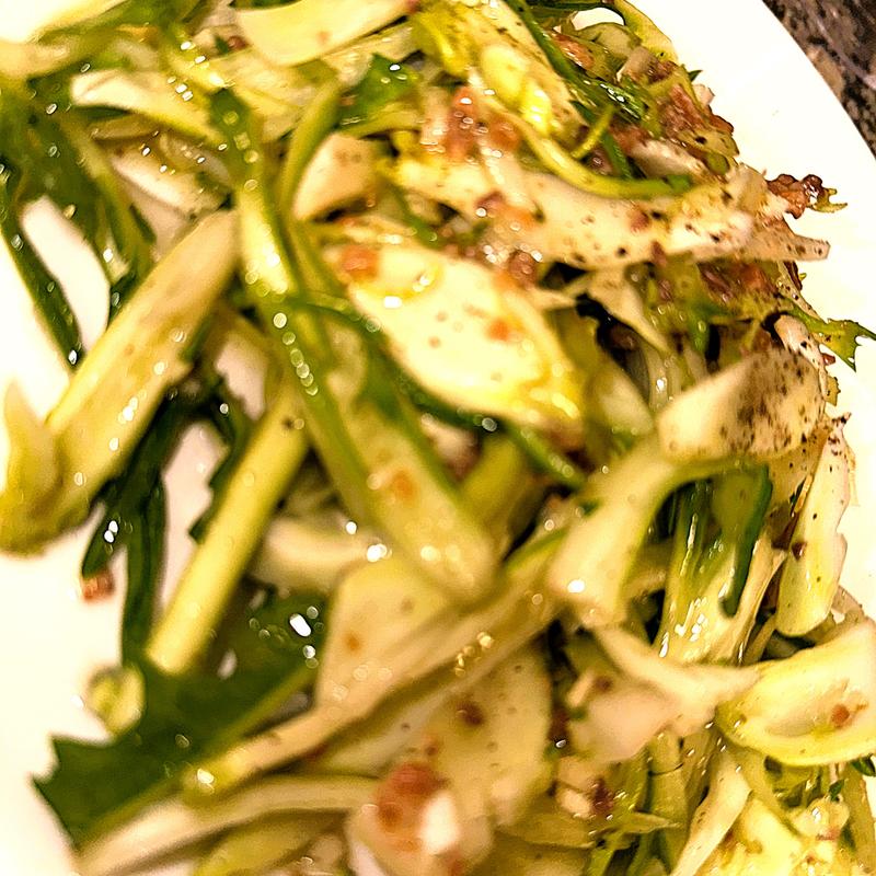 Puntarella Cimata Salad photo