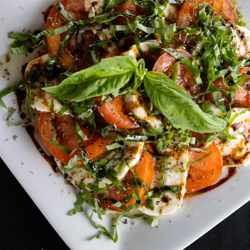 menu item 3 of 9, Caprese
