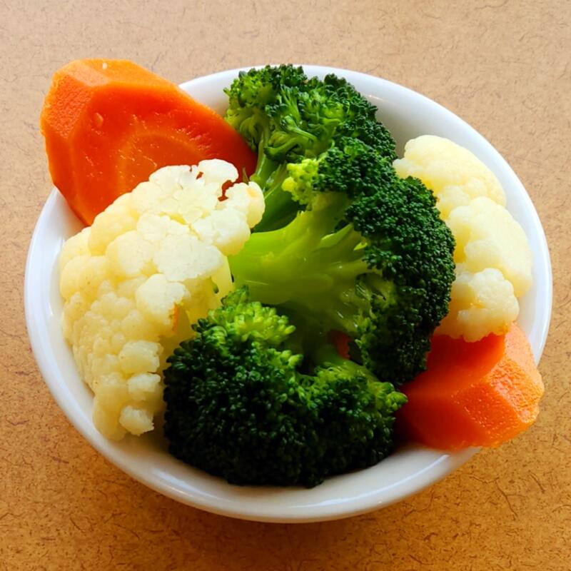 Side of Veggies (V) photo