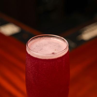 Number's Club cocktail.