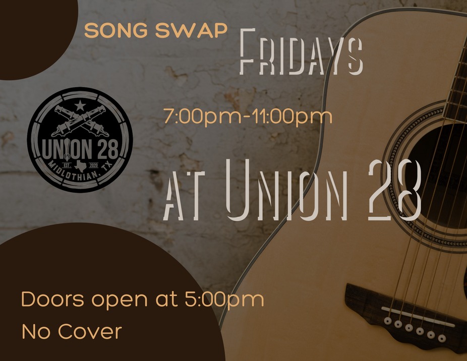 Song Swap Friday - Hosted by Brayden Stewart & Hayden Hilliard event photo