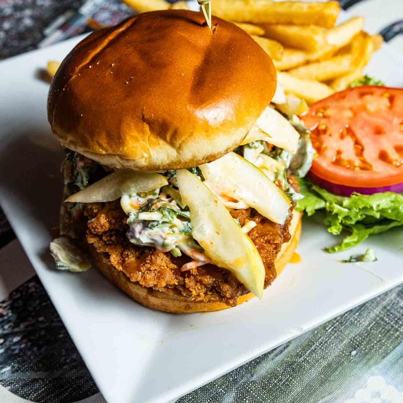 Fried Chicken Sandwich photo