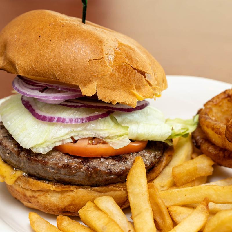 Bedford Special Deluxe BurgeR photo