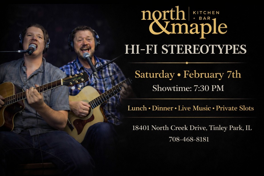 Hi-Fi Stereotypes event photo