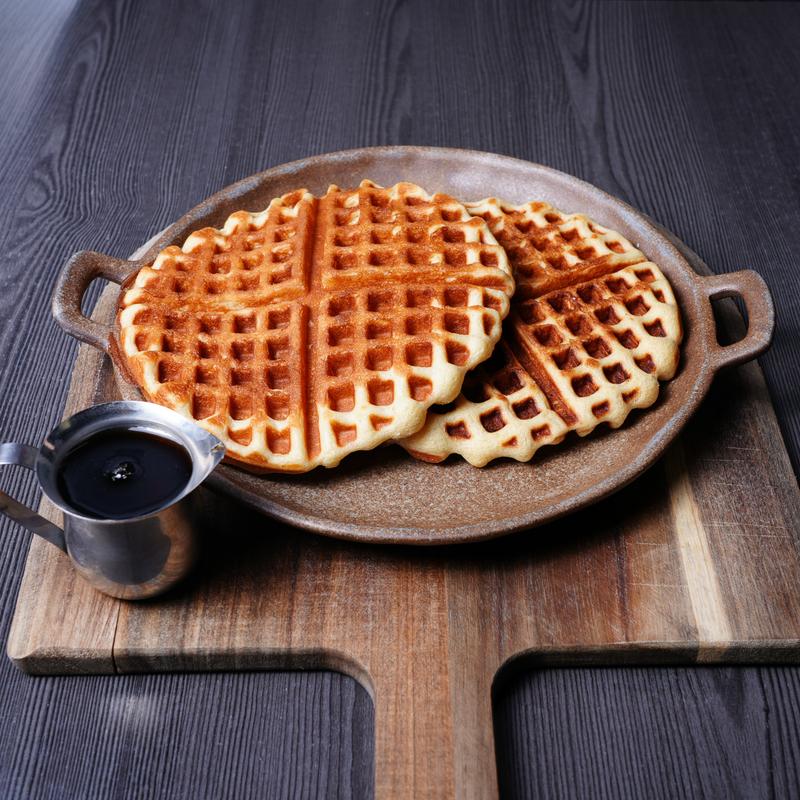 Original Belgian Waffles photo