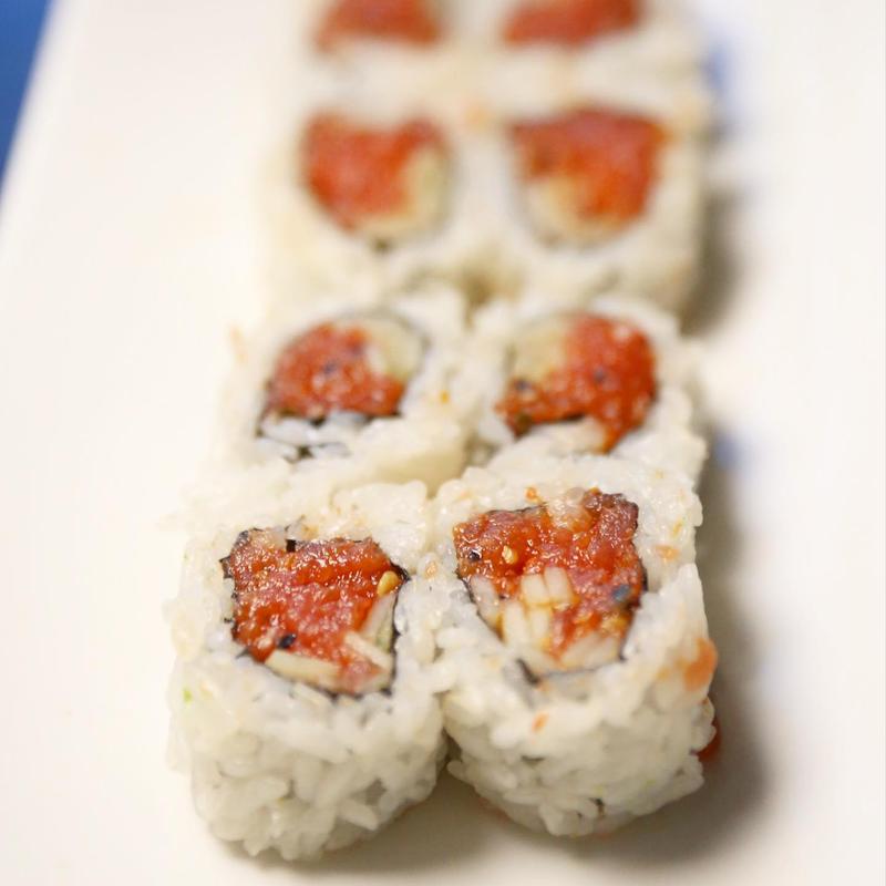 menu item 10 of 23, Spicy Tuna Roll