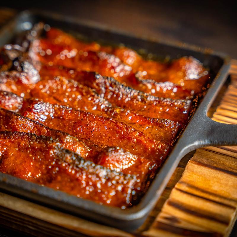 Billionaire's Bacon photo