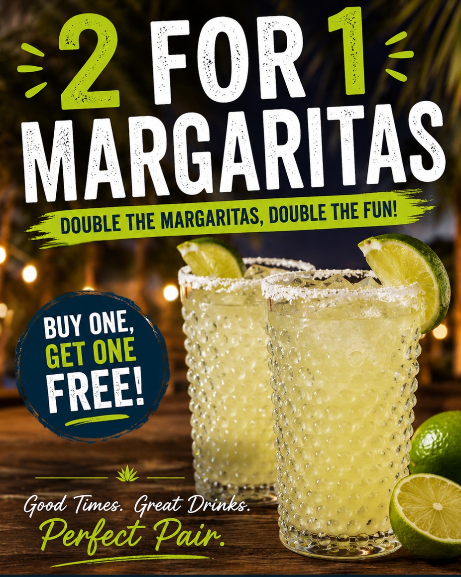 Margarita Monday event photo