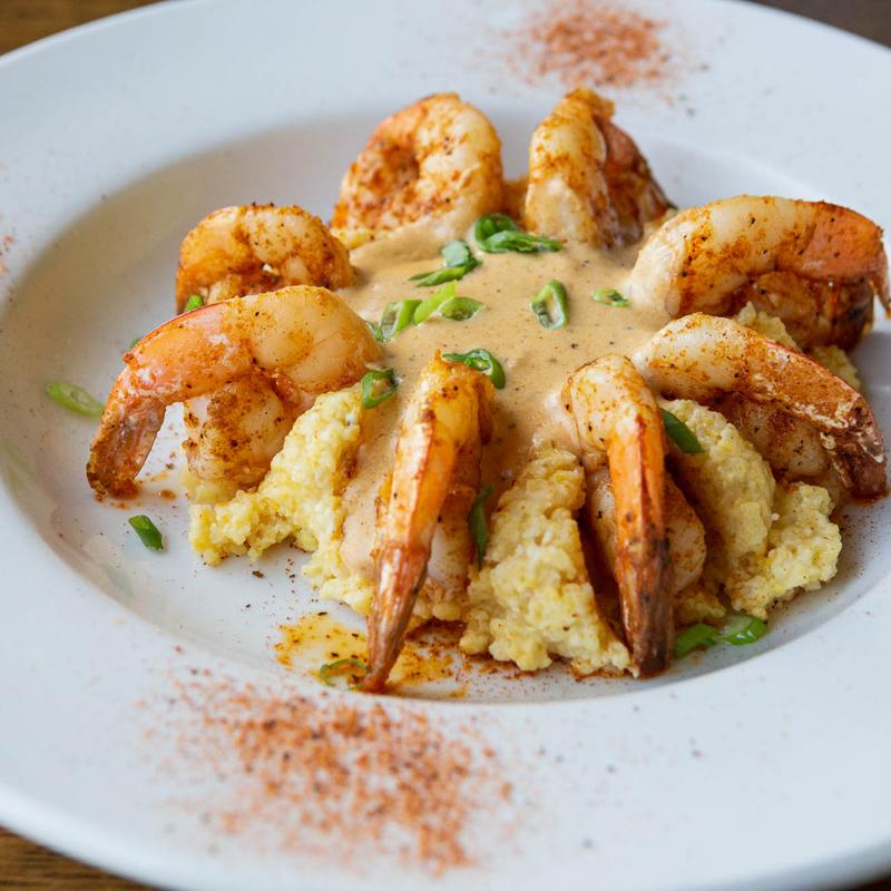 Shrimp Charleston photo