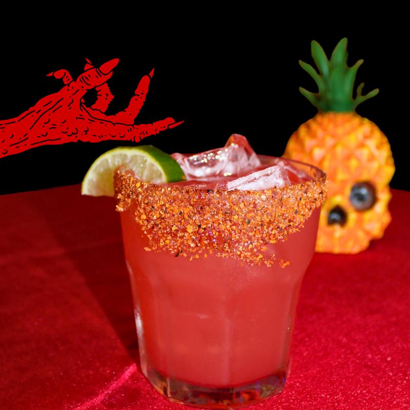 Mexican Candy Margarita photo