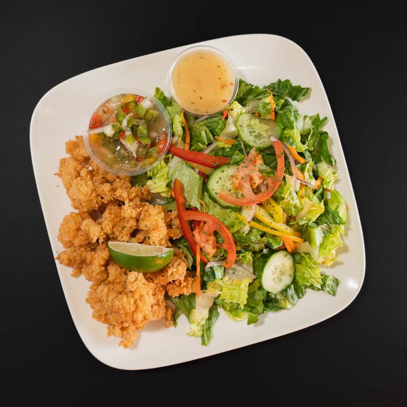 menu item 3 of 12, Crack Chicken Salad