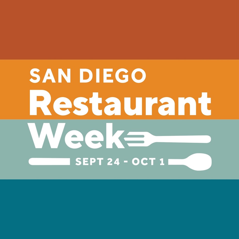San Diego Restaurant Week event photo