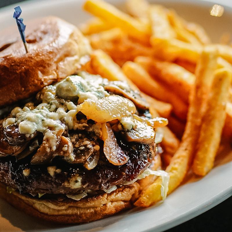 The Whiskey Burger photo