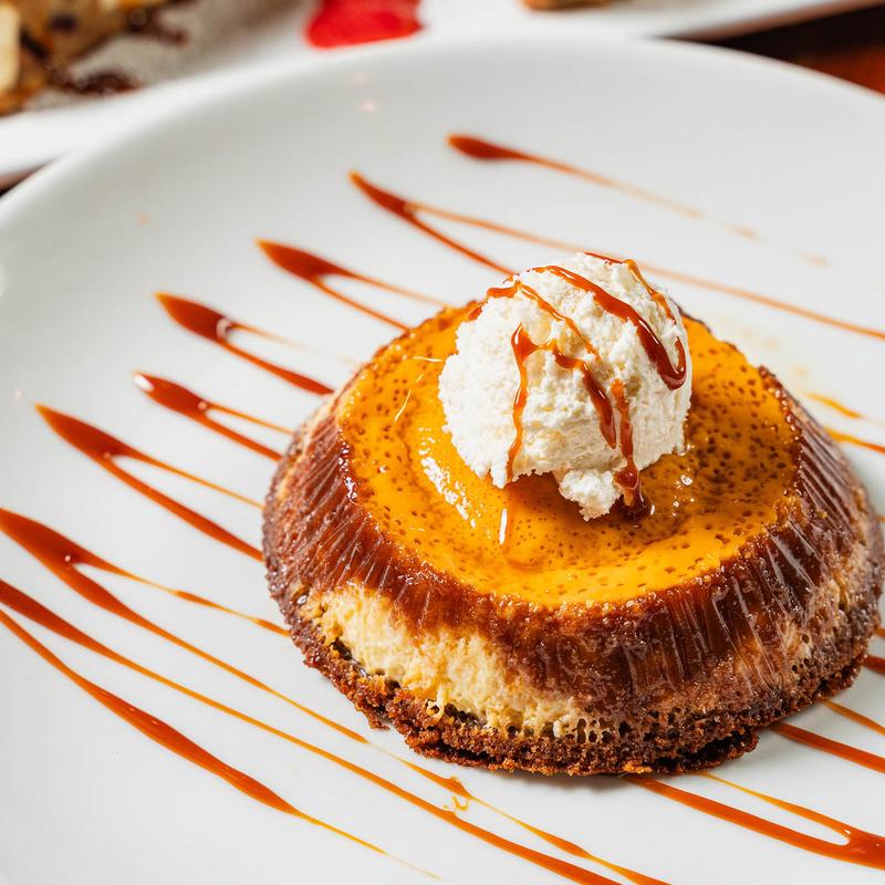 Luna de Noche Flan photo