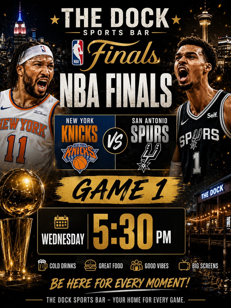 NBA Finals Game 1 event photo