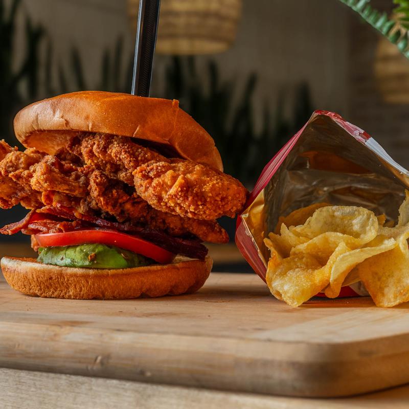 menu item 4 of 8, Shores Club