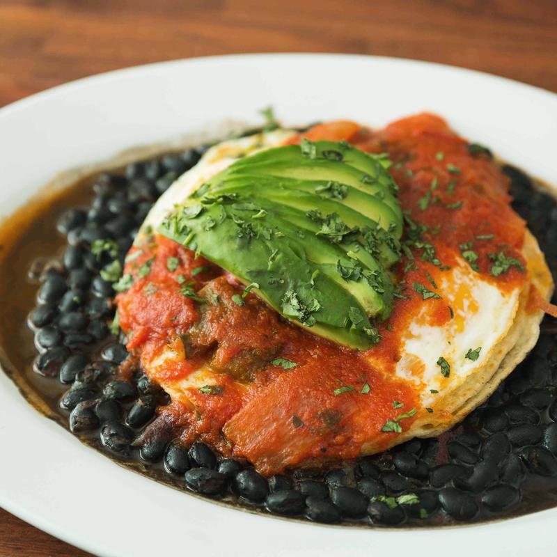 Huevos Rancheros photo