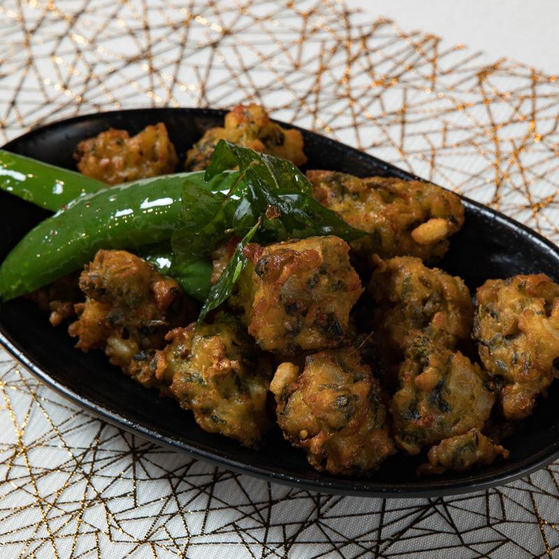menu item 4 of 12, Gobi Manchurian