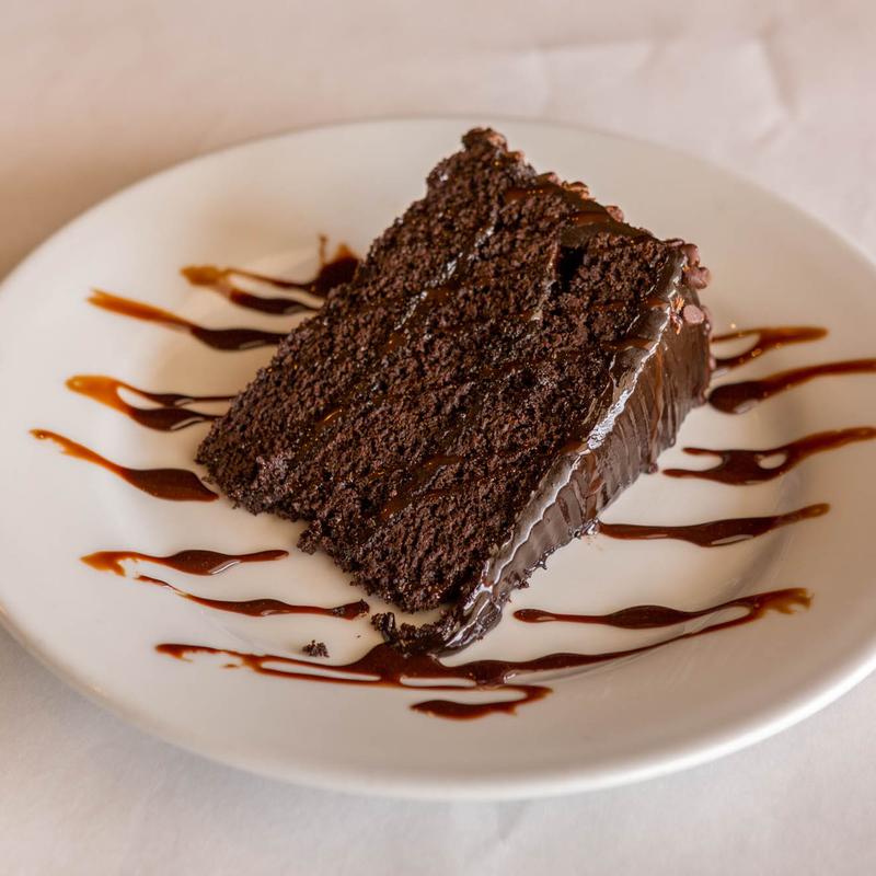 Chocolate Lover's Cake photo