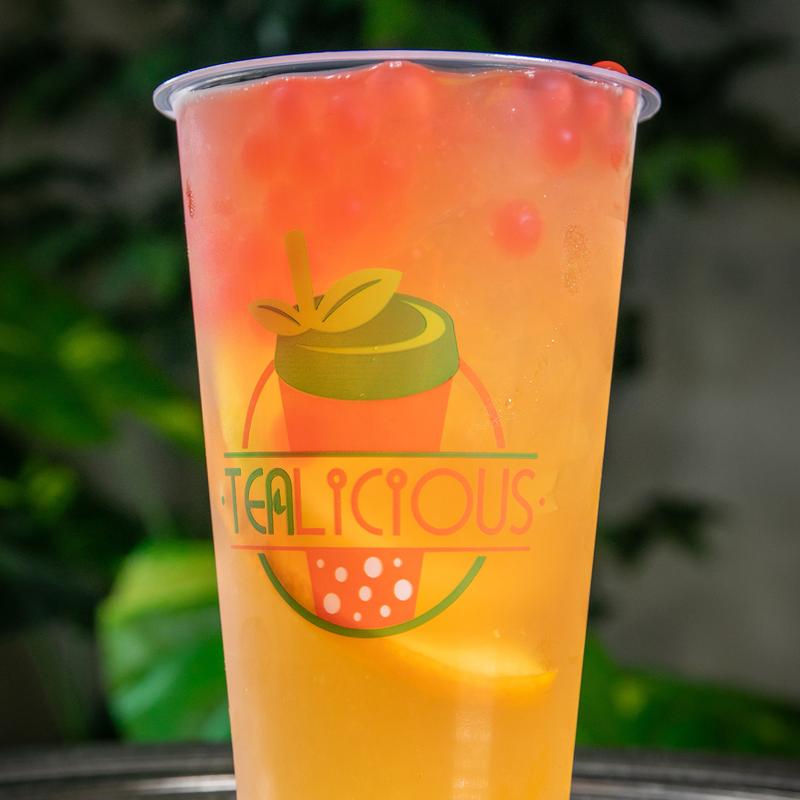 menu item 10 of 22, Citrus Refresher