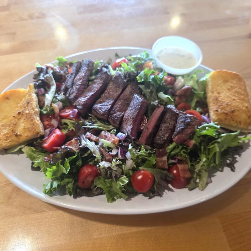 Steak BLT Salad photo