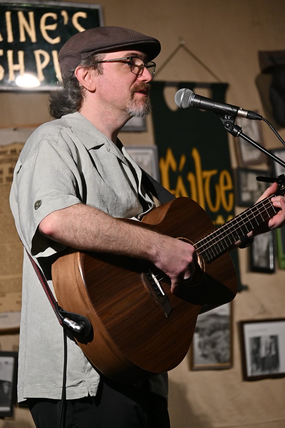 Jeremy Welch event photo