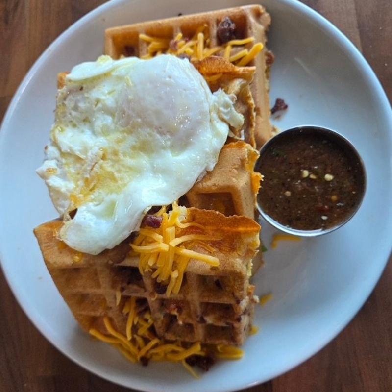 Waffle of the Week photo
