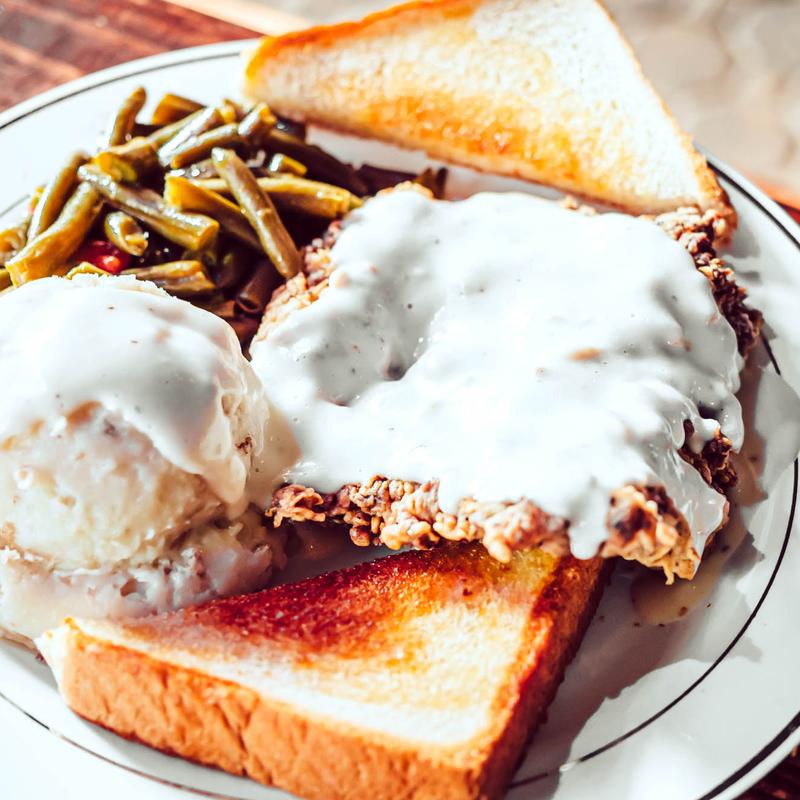 Chicken Fried Steak photo