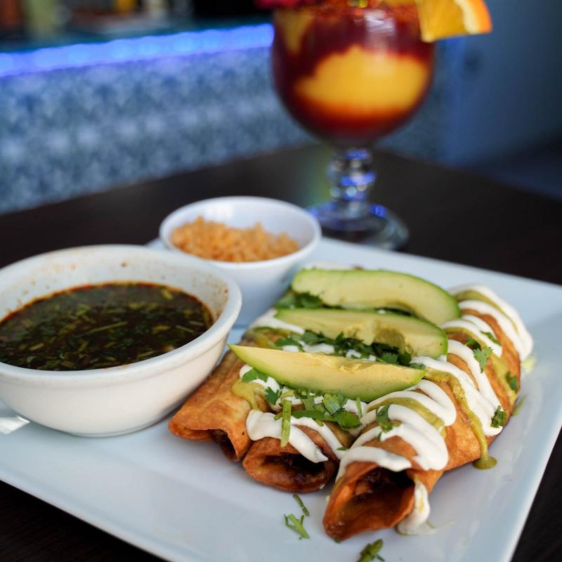 Flautas de Birria photo