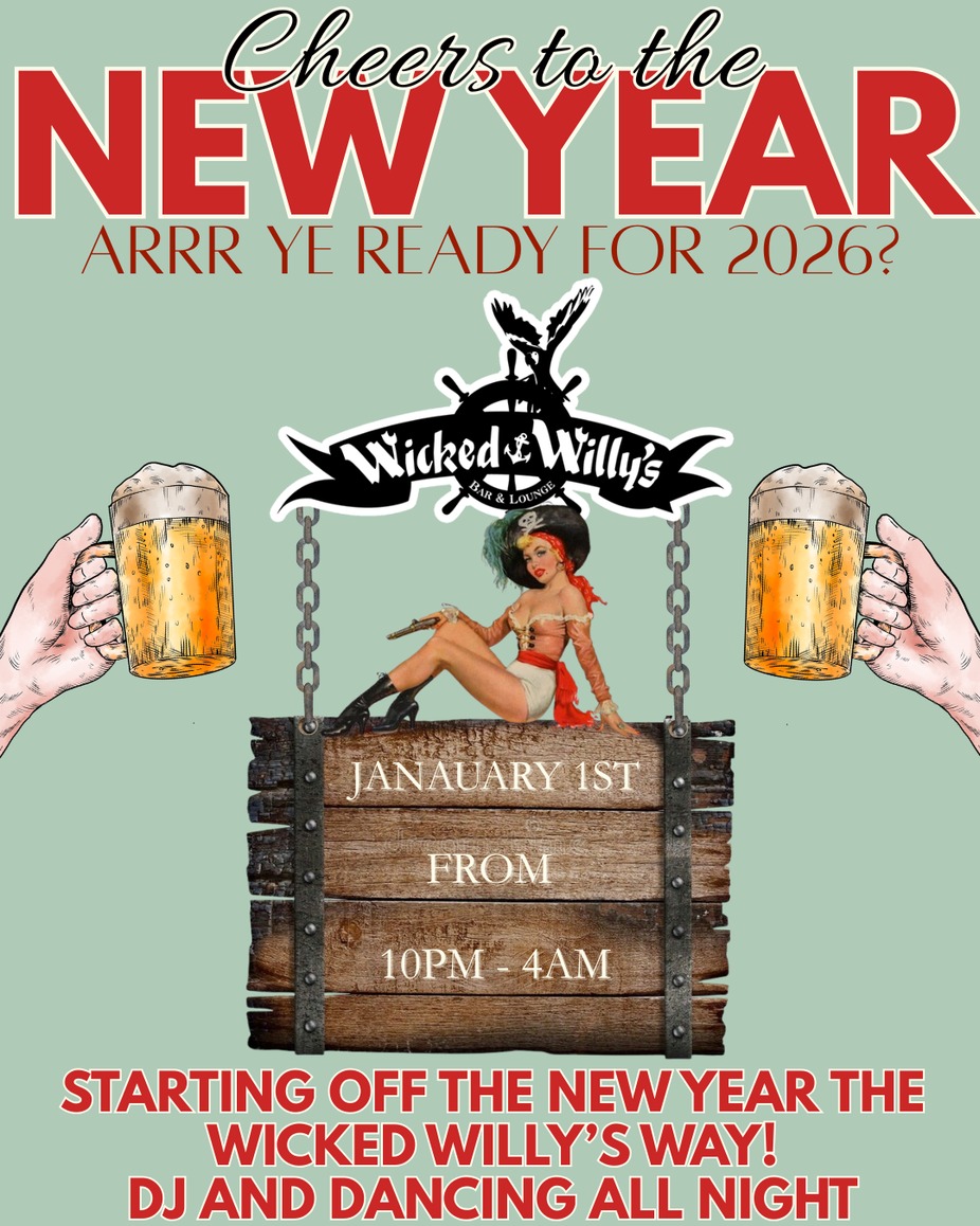 Kicking off 2026: The Ultimate NYD Party! event photo