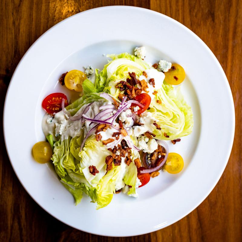 Steakhouse Wedge photo