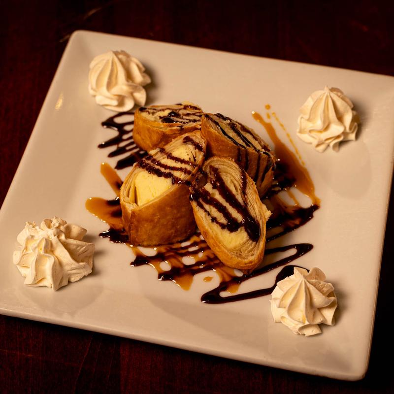 Fried Cheesecake photo