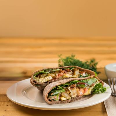 Breakfast Wrap photo