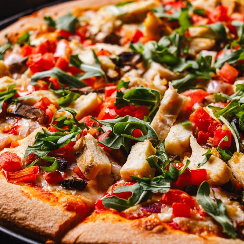 menu item 15 of 31, Chicken Garlic Supreme