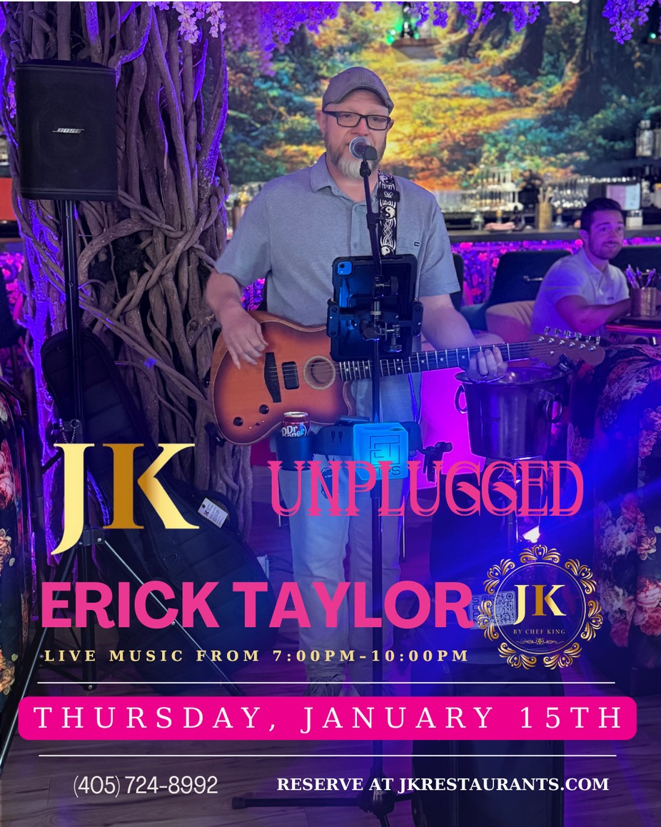 JK UNPLUGGED event photo