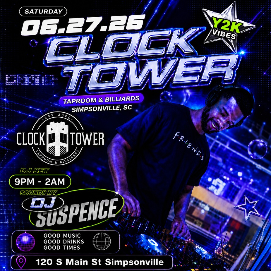 DJ SOSPENCE NIGHT event photo