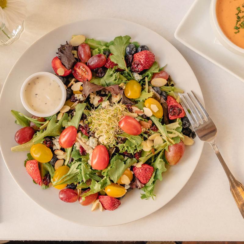 LG SUMMER SALAD photo