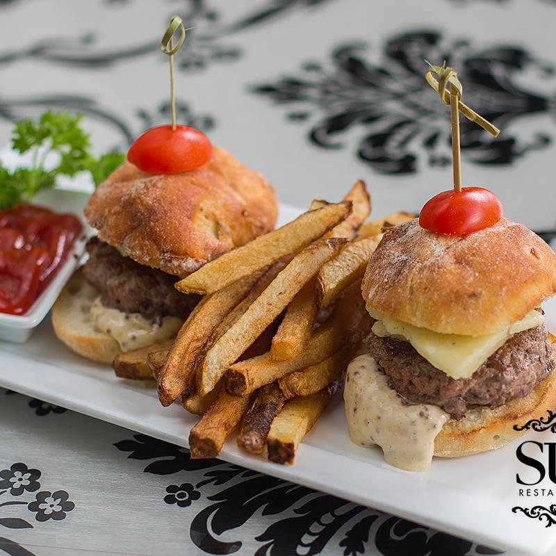 Beef Sliders * photo