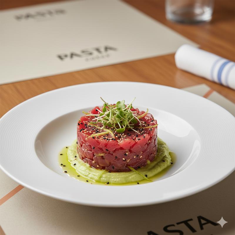 Tuna Tartare photo