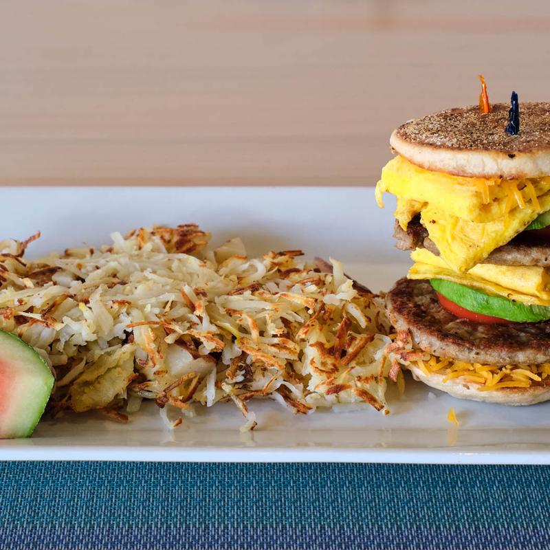 Breakfast Stack photo