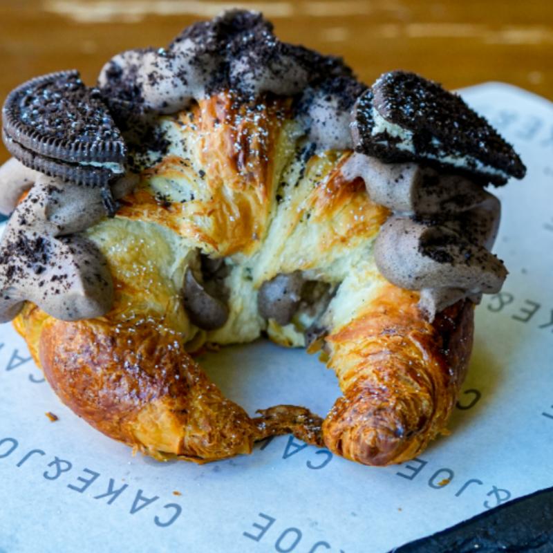 Oreo Croissant photo